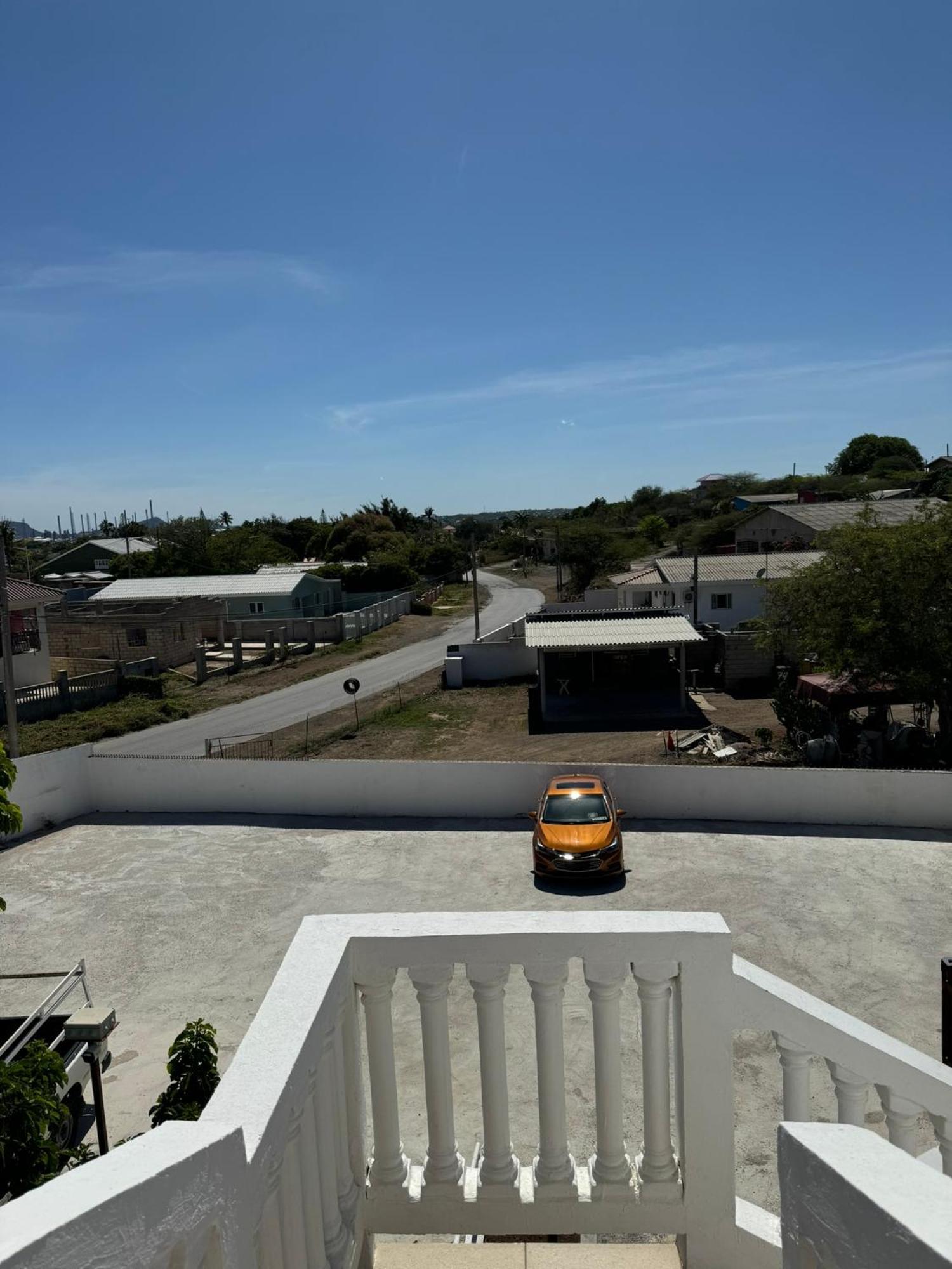 Maca Apartments Willemstad Exterior photo